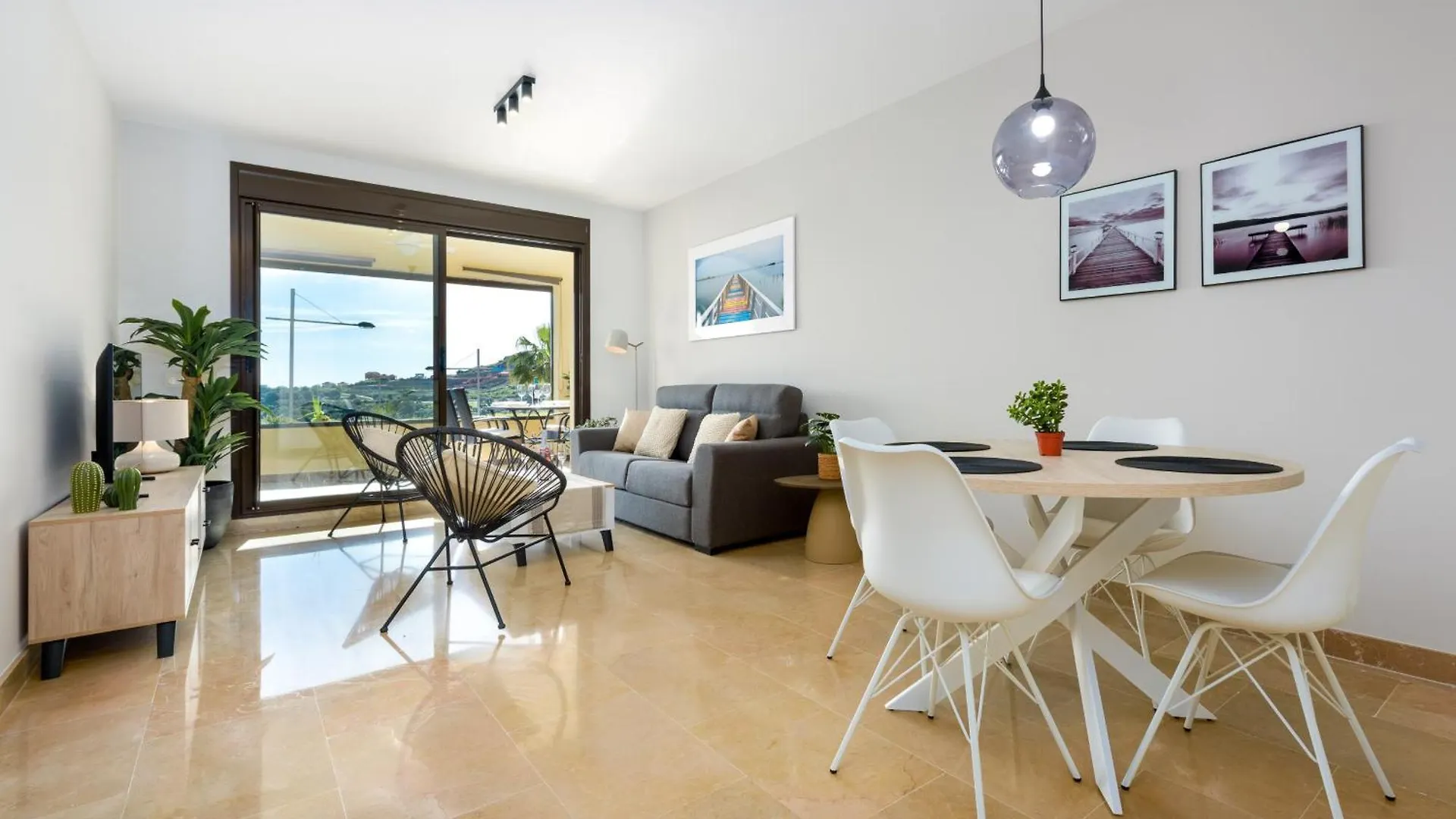Duquesa Village Sunrise 2439 Manilva Appartamento